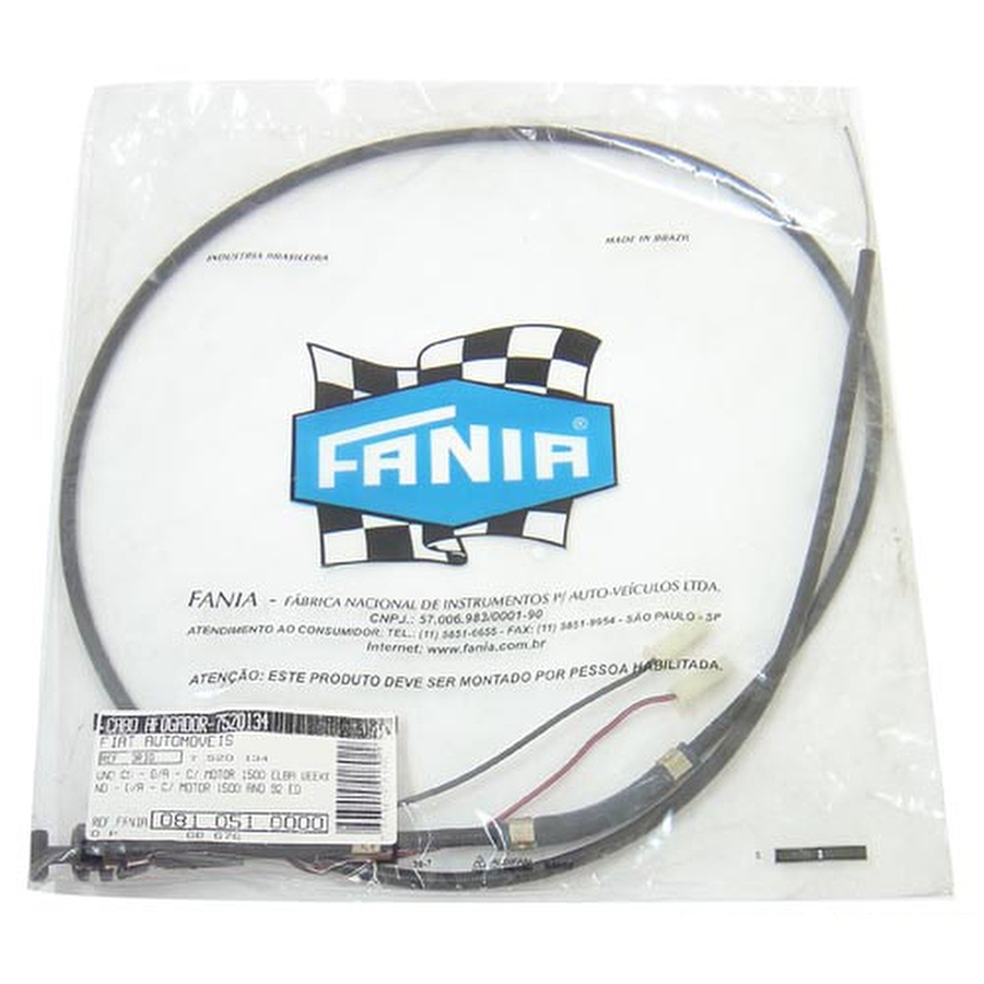 Cabo do Afogador - Fania - 81-051 - Unitário