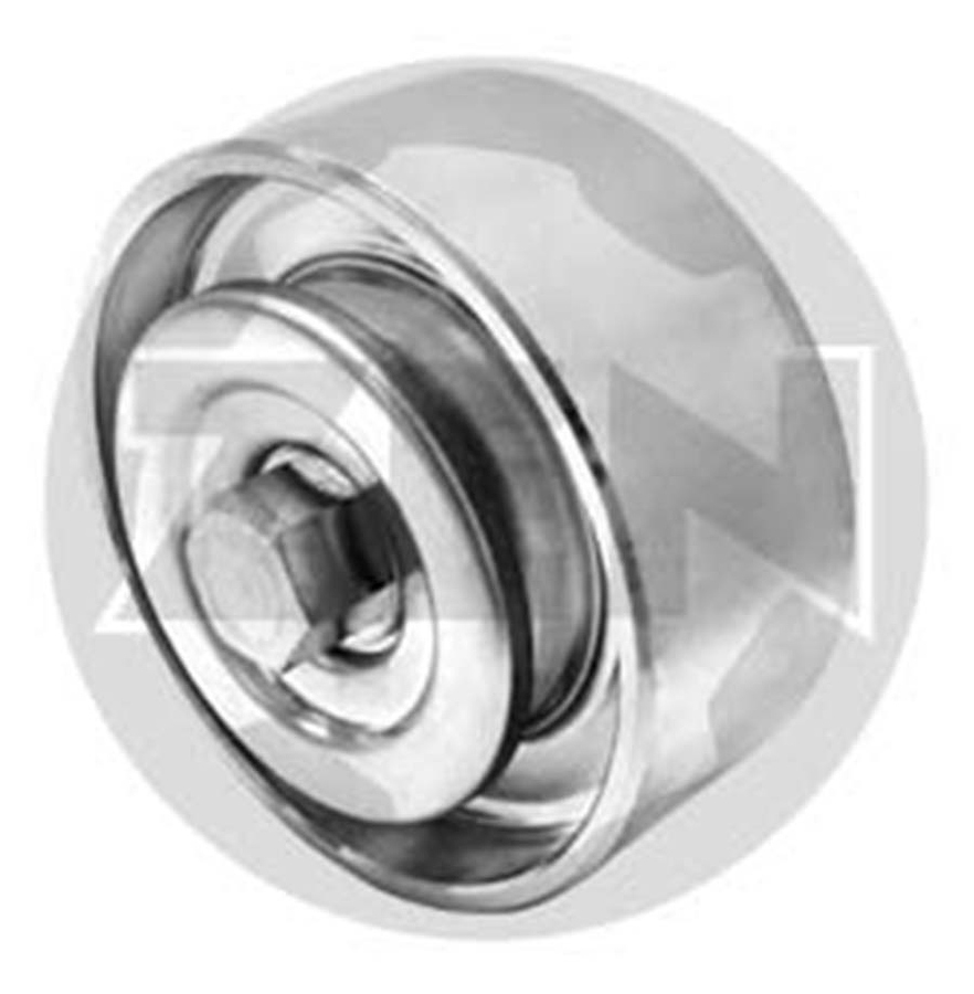 Polia Tensionadora da Correia do Alternador Unitária Automotiva - Zen - 12945 - Unitário