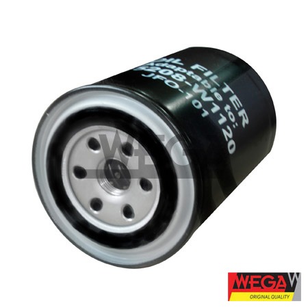 Filtro de Óleo - Wega - JFO101 - Unitário