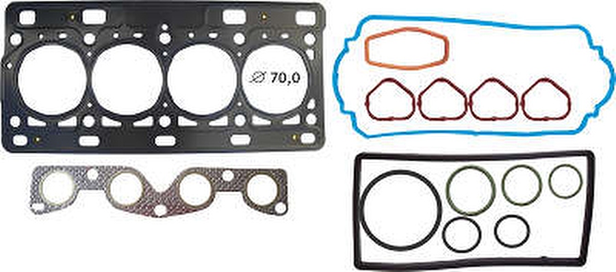 Kit Retifica do Cabecote - Bastos Juntas - 151287ML - Unitário