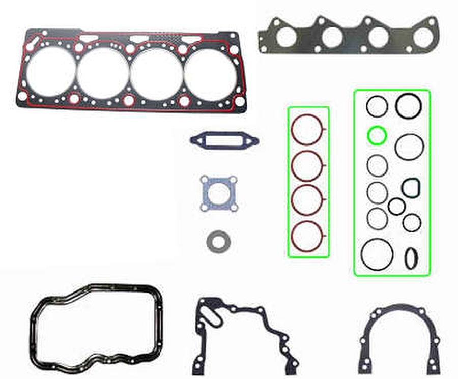 Junta do Motor - Bastos Juntas - 1110101ML - Unitário