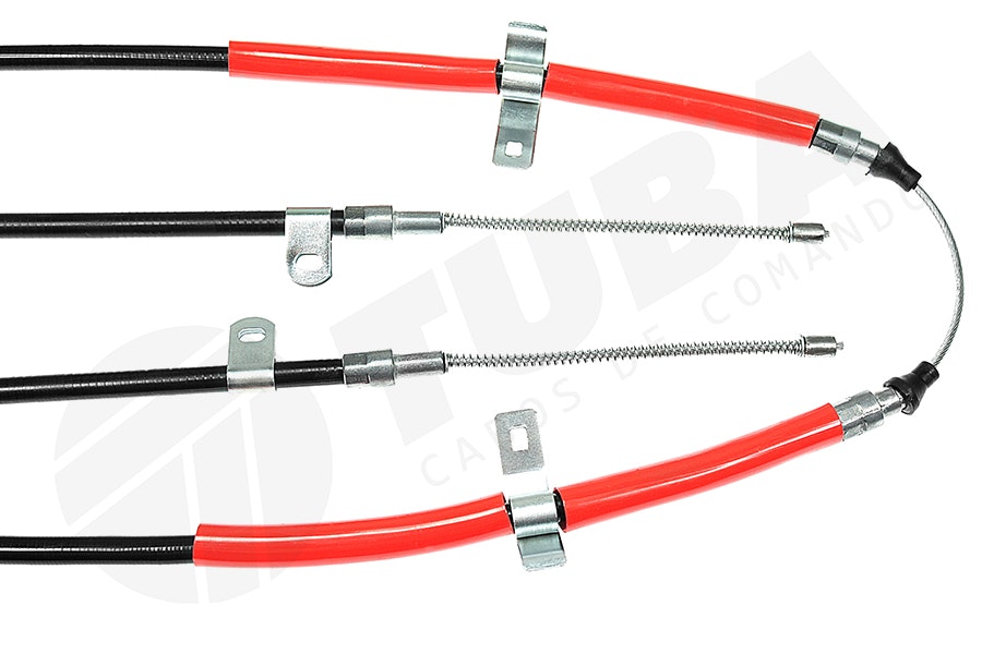 Cabo do Freio - Tuba Cabos - 5408 - Unitário