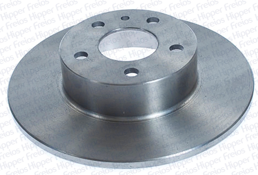 Disco de Freio Sólido sem Cubo - Hipper Freios - HF 47 - Par