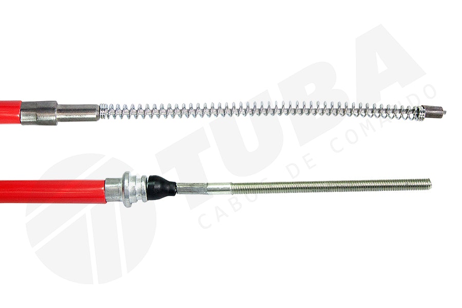 Cabo do Freio - Tuba Cabos - 7253 - Unitário