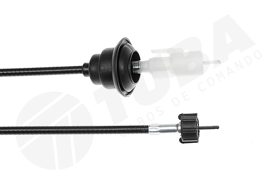 Cabo do Velocímetro - Tuba Cabos - 8301 - Unitário