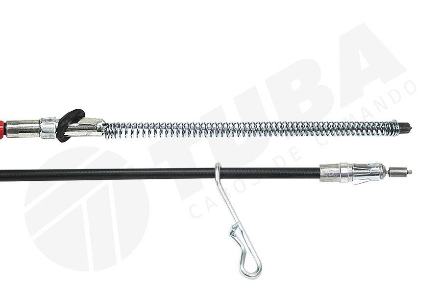 Cabo do Freio - Tuba Cabos - 8624 - Unitário