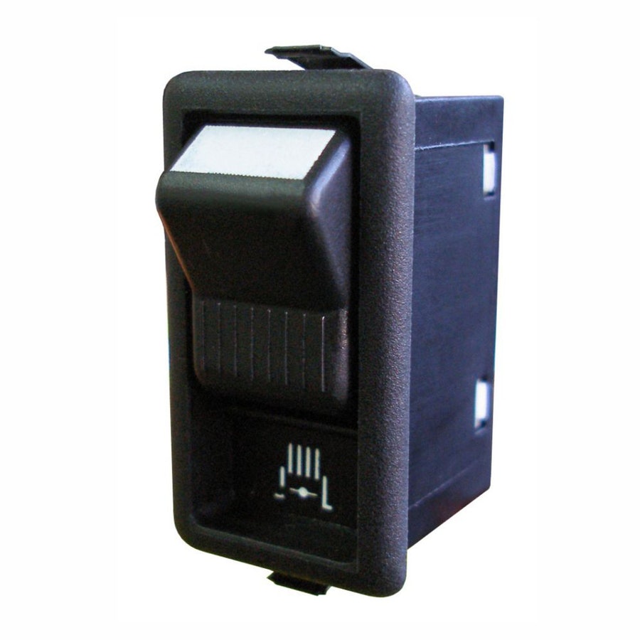 Interruptor Acionamento Freio-Motor Ford 6C452W067Aa / Vw Tar945525 - Chave Comutadora - DNI - DNI 2124 - Unitário