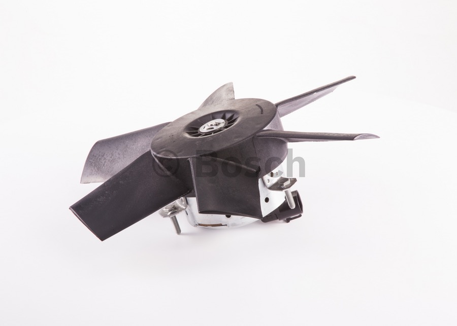 Motor de Arrefecimento Gpc 12V 250W - Bosch - 9130451046 - Unitário