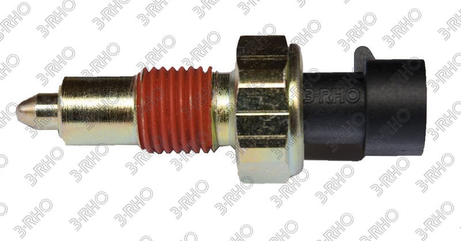 Interruptor de Luz de Ré Automotivo Carcaça Metálica Linha Leve Unidade - 3-RHO - 4474 - Unitário