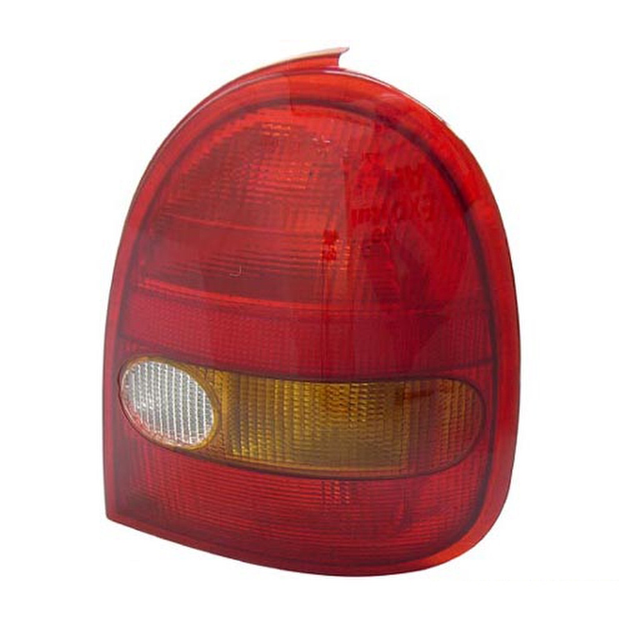 Lanterna Traseira - Cofran Lanternas - 3114.4 - Unitário