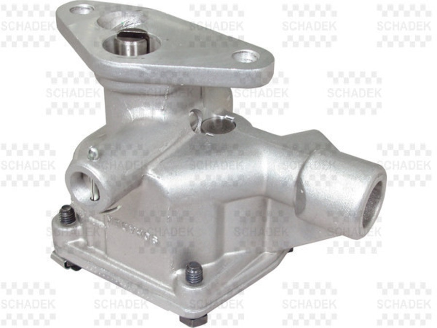 Bomba de Óleo para Grand Blazer, Opala, A 10, A 60, A 70, C 40 e C 60 - 4.1 e 2.5 / 6 e 4 Cilindros - Schadek - 10.017 - Unitário