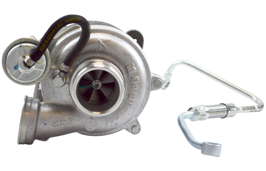Turbocompressor - BorgWarner - 53169887175 - Unitário