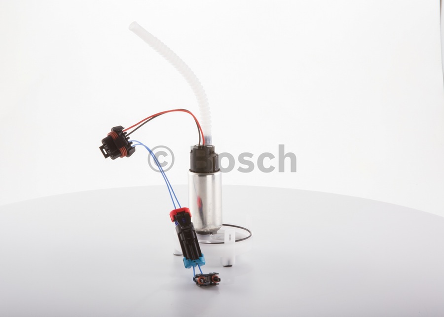 Bomba de Combustível Elétrica - Bosch - F000TE145P - Unitário