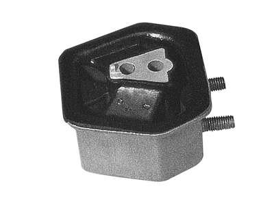 Coxim Traseiro do Motor - Borflex - 368 - Unitário