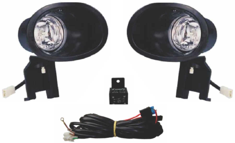 Kit de Farol de Milha - Orgus - FF-356 KT - Unitário