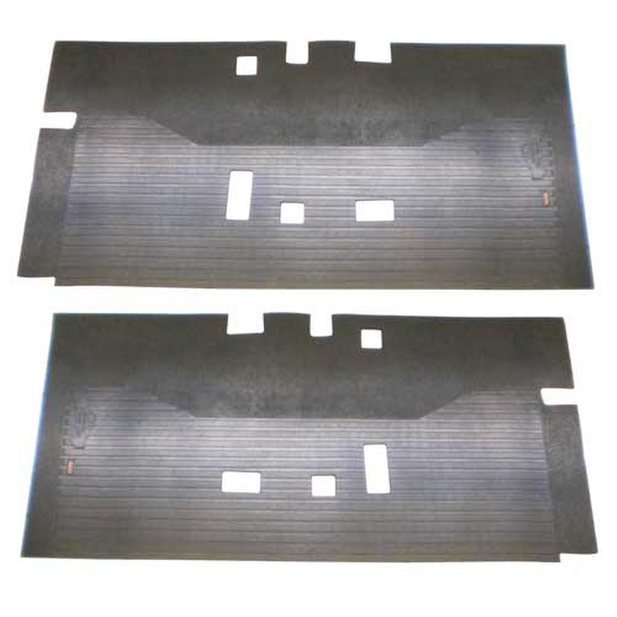 Tapete de Borracha - Borcol - 1116121 - Par