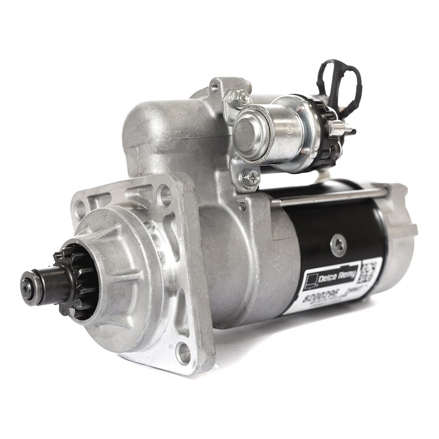 Motor de Partida - Delco Remy - 8200296 - Unitário