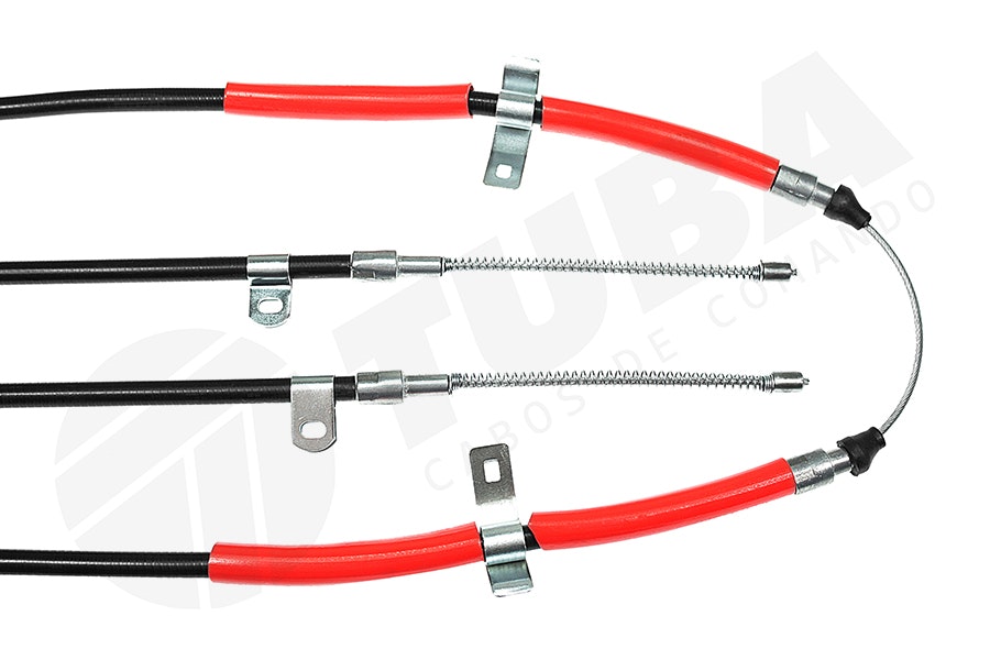 Cabo do Freio - Tuba Cabos - 5409 - Unitário