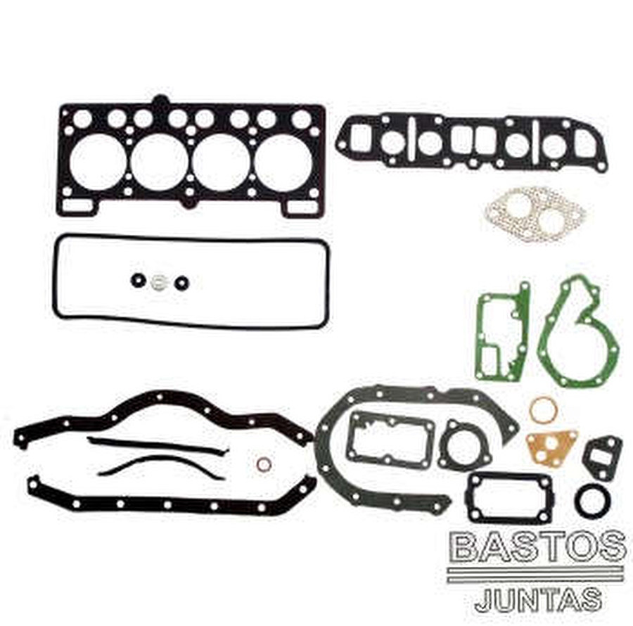 Junta do Motor Alcool e Gasolina - Bastos Juntas - 131013PK - Unitário