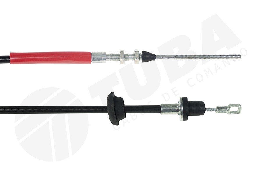 Cabo da Embreagem - Tuba Cabos - 23203 - Unitário