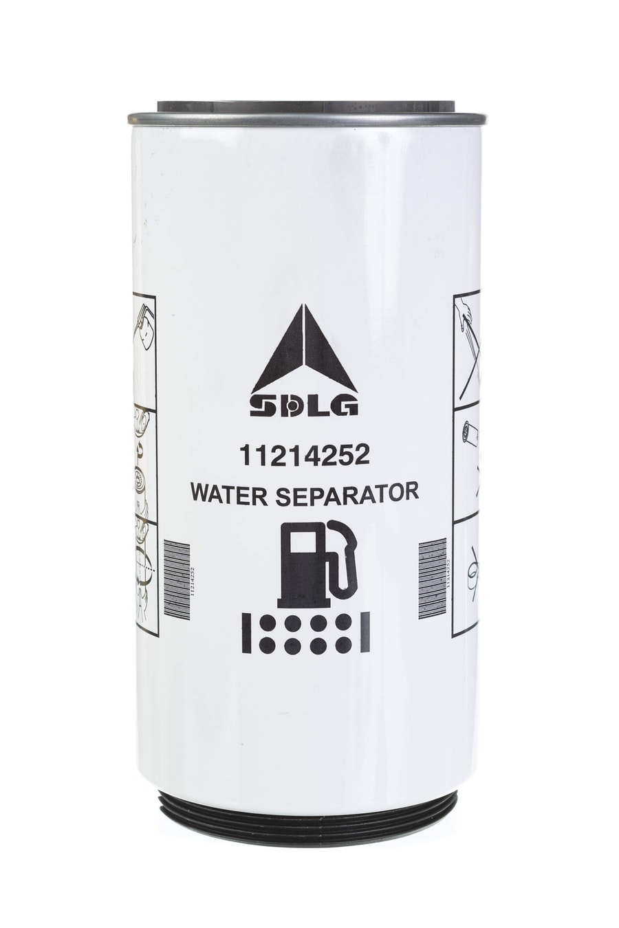 BR FILTRO - SDLG - 11214252 - Unitário