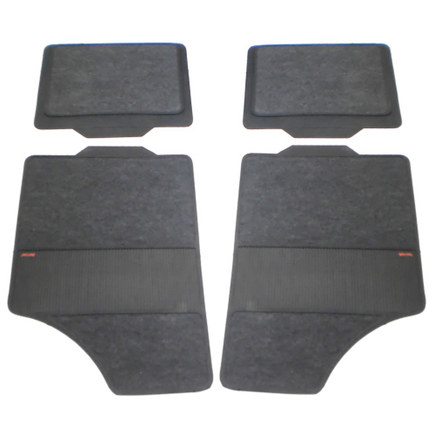 Tapete de Carpete Automotivo - Borcol - 3718731 - Kit