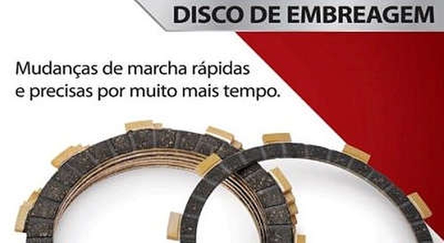 Disco de Embreagem - Dia-Frag - DFH-00156 - Unitário