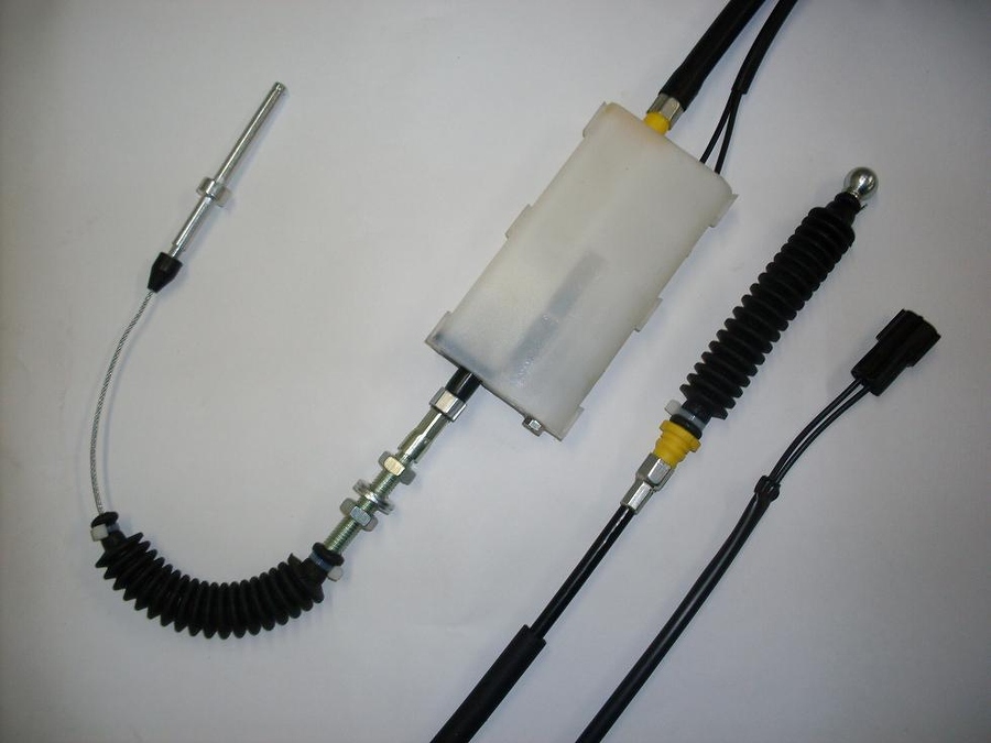 Cabo do Sistema de Aceleração - Múltiplas Funções - Cabovel - 111306 - Unitário