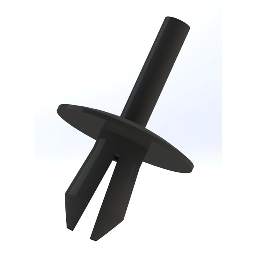 Rebite da Capa do Para-Choque e Parabarro - Universal Automotive - 94599 - Unitário