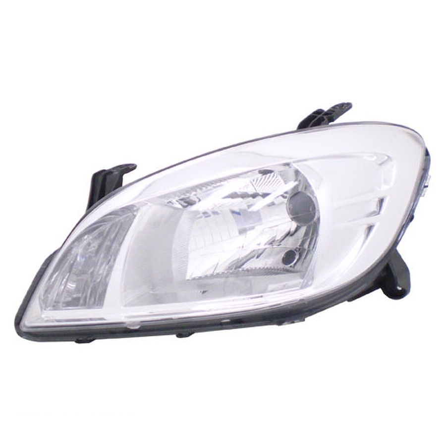 Farol Lado Esquerdo Cromado - Arteb - 0160661 - Unitário