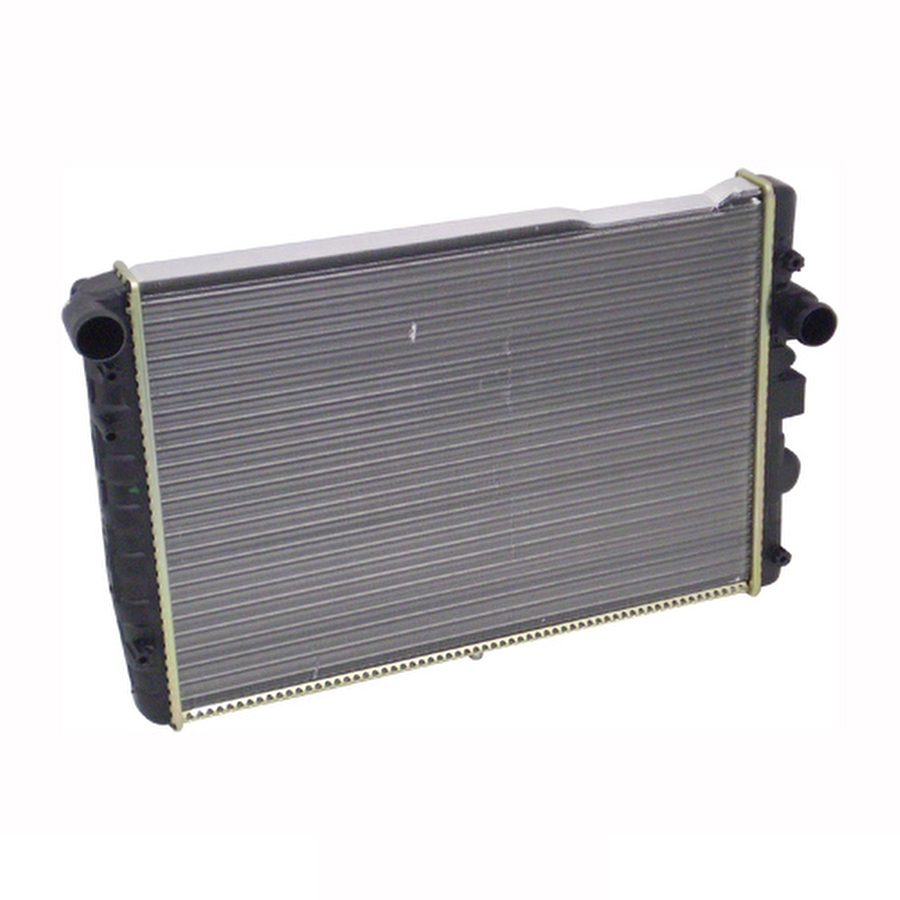 Radiador de Água para Volkswagen Saveiro 97 1.0 / 1.6 8v com Ar Condicionado - Visconde - 12509 - Unitário