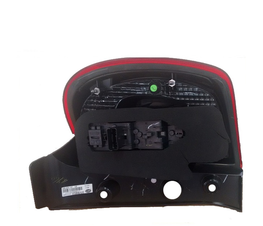 Lanterna - Original Nissan - 265509LE0B - Unitário