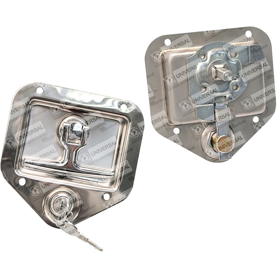 Maçaneta Externa "T" - Universal Automotive - 60636 - Unitário