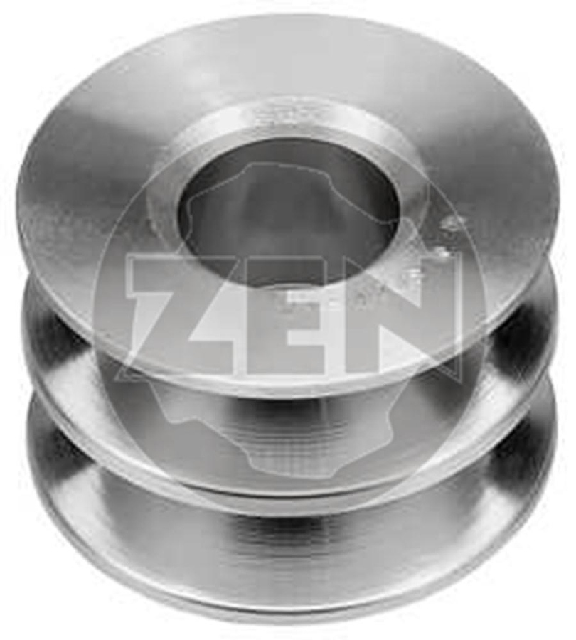 Polia Rígida Para Alternador - Zen - 5342 - Unitário