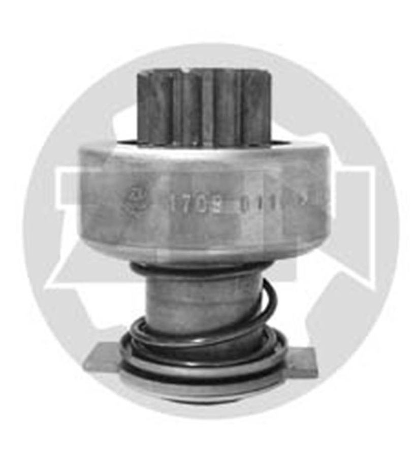Impulsor de Partida do Motor de Arranque - Zen - 1709 - Unitário