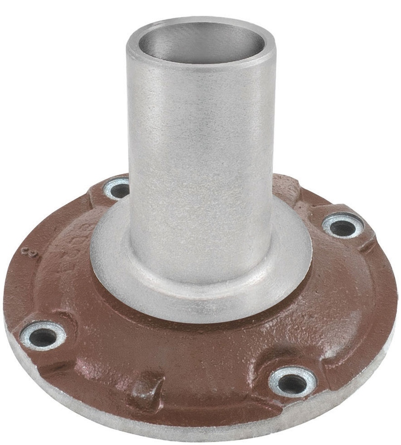 Tampa Frontal do Câmbio - Triade - T-27 - Unitário