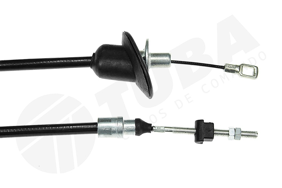 Cabo da Embreagem - Tuba Cabos - 7004 - Unitário