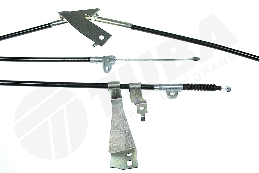 Cabo do Freio - Tuba Cabos - 31054 - Unitário