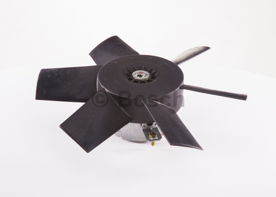 Motor de Arrefecimento C.C. Gpc 12V 200W - Bosch - 9130451040 - Unitário