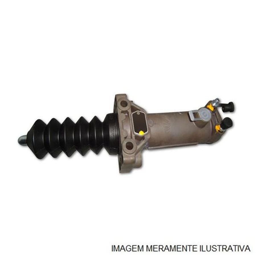 Cilindro Escravo Embregam Volkswagen 13.180 15.180 24.250 26.260 - Knorr - K033409 - Unitário