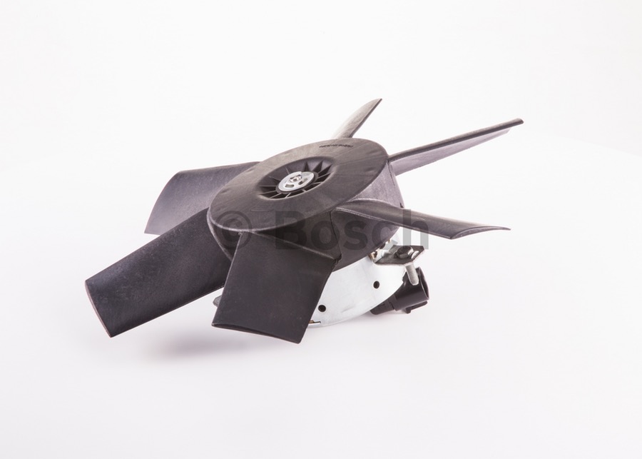 Motor de Arrefecimento Gpc 12V 320W - Bosch - F006KM0609 - Unitário