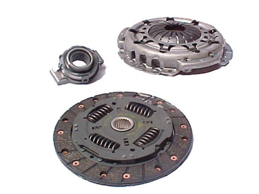 Kit de Embreagem Leve 180mm com 20 Estrias RepSet - LUK - 618 3017 00 0 - Unitário