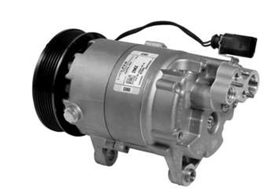 Compressor do Ar Condicionado - Delphi - CS10062 - Unitário