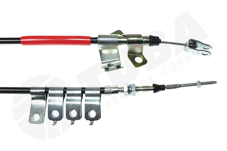 Cabo do Freio - Tuba Cabos - 25027 - Unitário