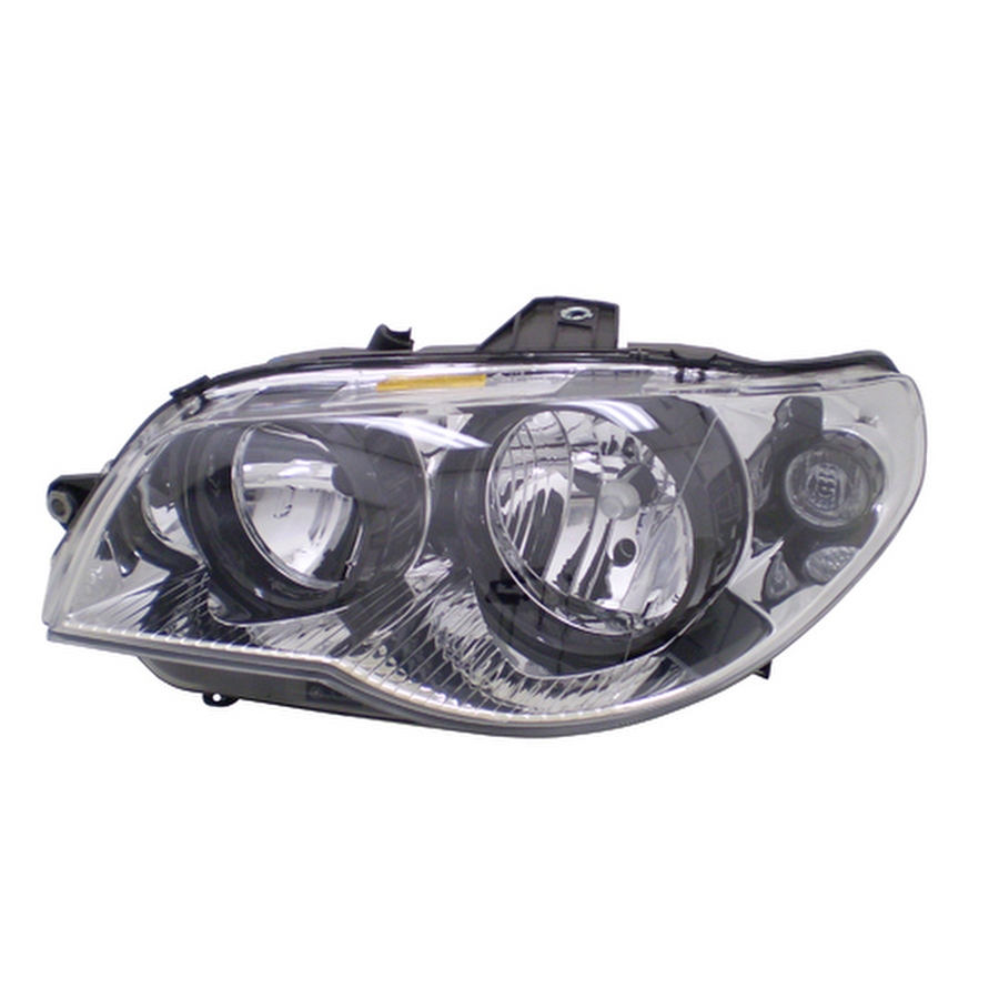 Farol Manual Esquerdo - Magneti Marelli - IMM0312108 - Unitário