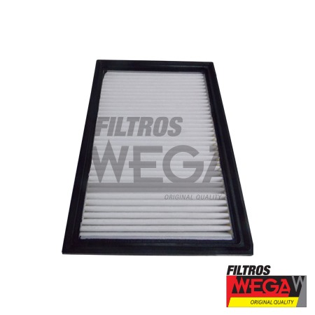 Filtro de Ar - Wega - JFA395 - Unitário
