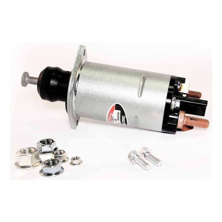 Kit Solenóide do Motor de Partida Leve/Pesada - Delco Remy - 10515838 - Unitário