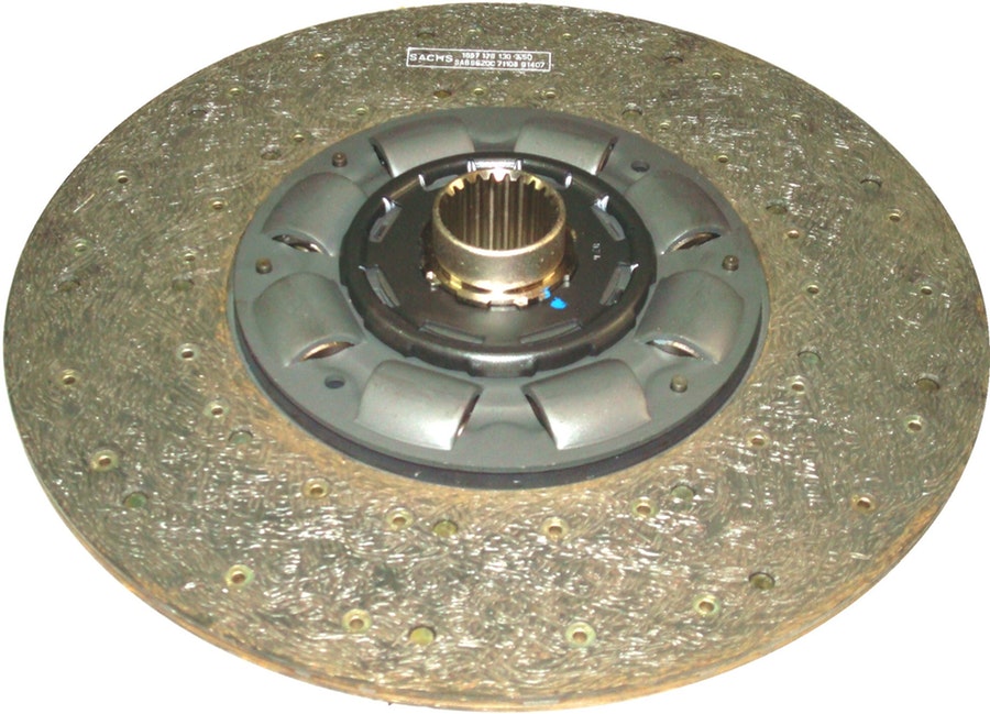 Disco de Embreagem - Sachs - 5722 - Unitário