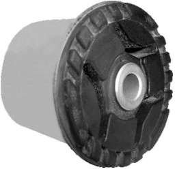 Bucha do Eixo Traseiro - Borflex - 499 - Unitário