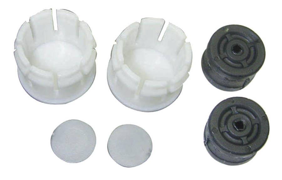 Kit Buchas Alavanca de Câmbio - Kit & Cia - 30345 - Unitário